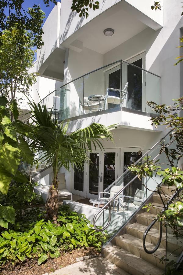Suite mit 2 Schlafzimmern und Gartenblick