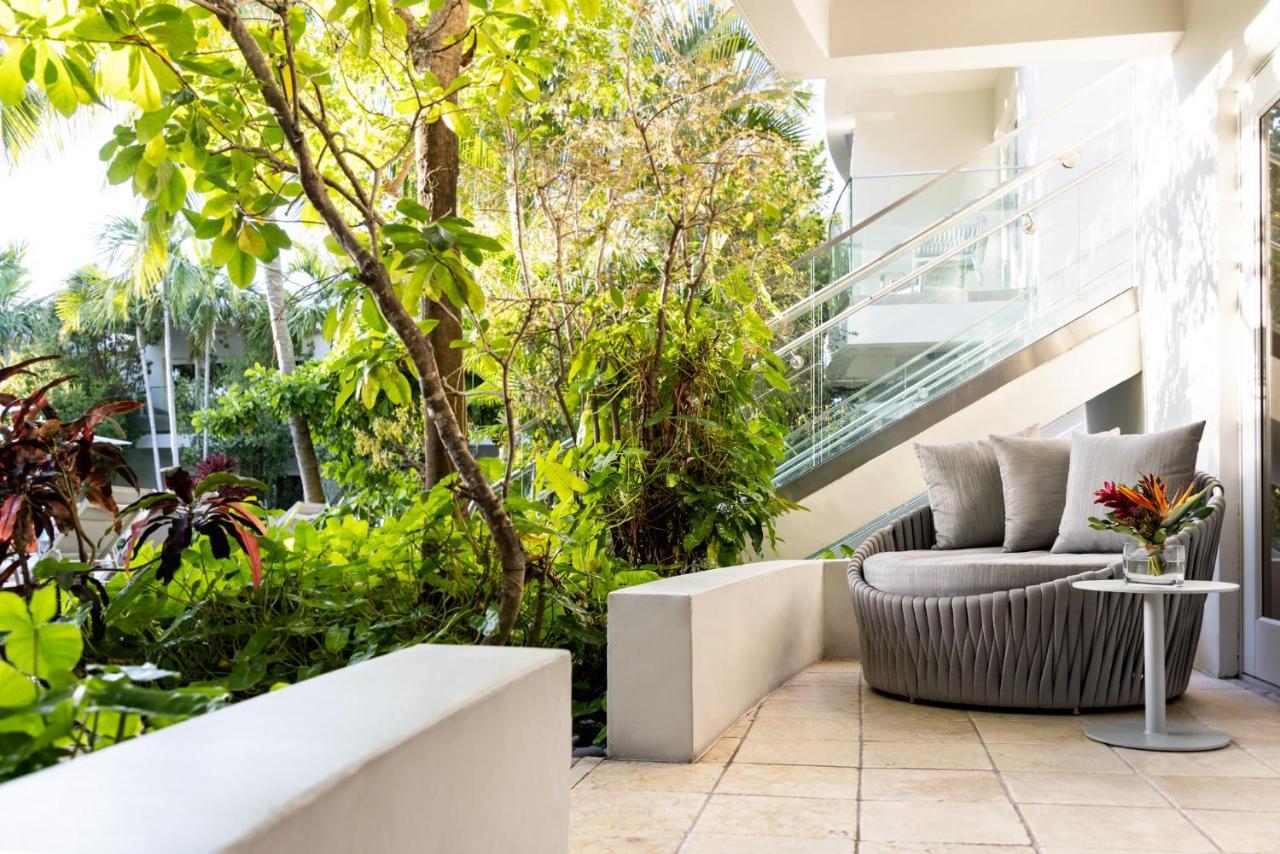 Suite mit 2 Schlafzimmern und Poolblick