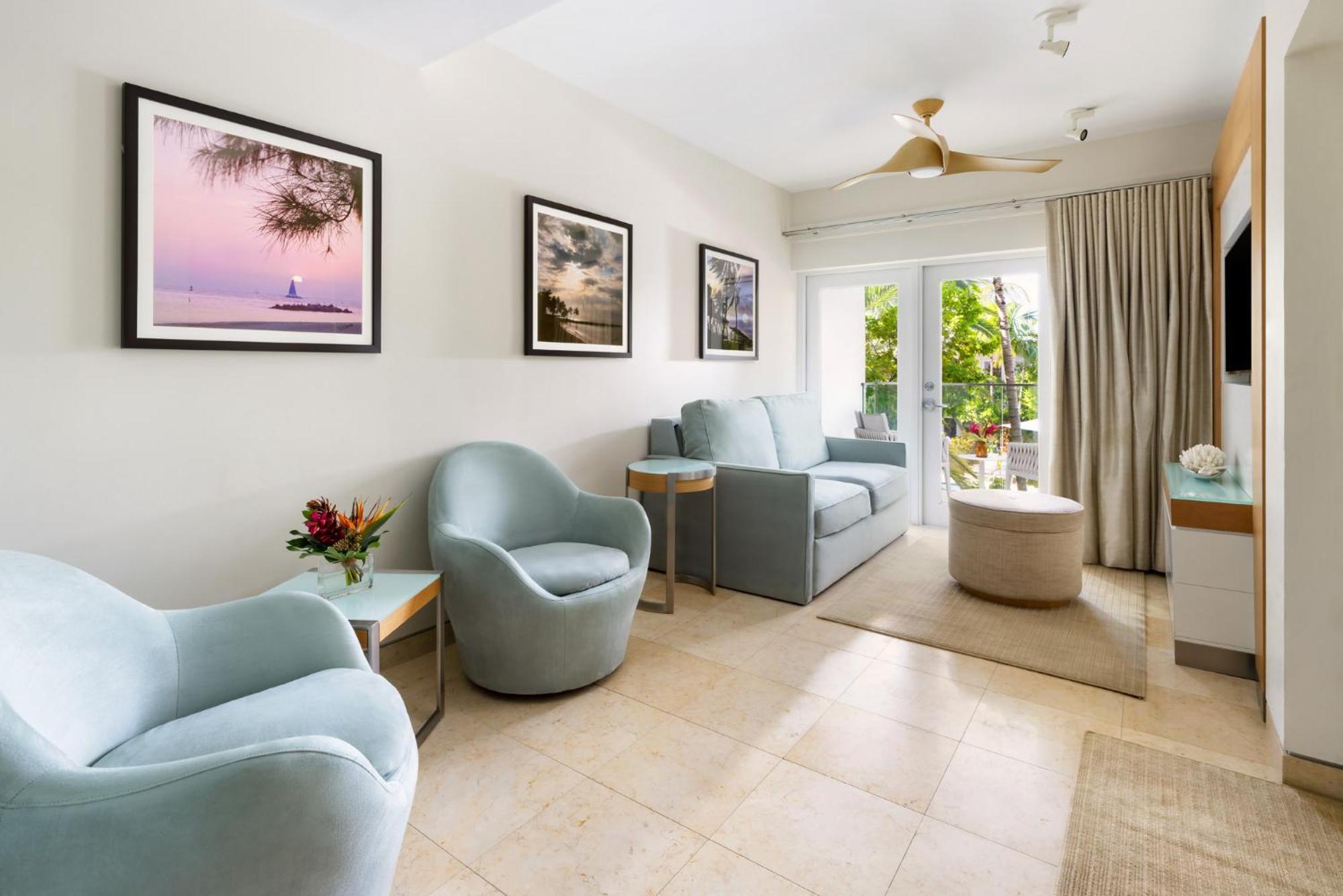 Suite mit 1 Schlafzimmer